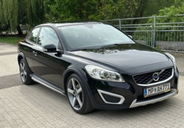 Volvo C30 Hatchback 3d 1.6 100KM 2010 Volvo C30 1.6 Benzyna, Bezwypadkowy pierwszy Wlasciciel od nowosci, zdjęcie 1