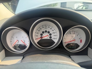 PŘÍSTROJOVÁ DESKA BUDÍKY TACHOMETR DODGE CALIBER 2.0 B 4671997AE