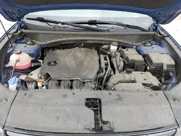 Hyundai Tucson IV 2022 Hyundai Tucson SEL 2022, od ubezpieczalni 2.5 Benzyna 187KM, zdjęcie 11