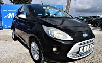 Ford Ka III 1.2 Duratec 69KM 2009 Ford KA 1.2 Benzyna 69KM, zdjęcie 3