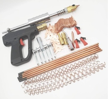 ИНСТРУМЕНТ ДЛЯ УДАЛЕНИЯ ВМЯТИН НА КУЗОВЕ, НАБОР 86 ШТ.