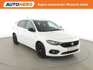 Fiat Tipo II Hatchback 1.4 T-Jet 120KM 2019 Fiat Tipo led, 1.4t, klimatyzacja, manual, skóra,, zdjęcie 9