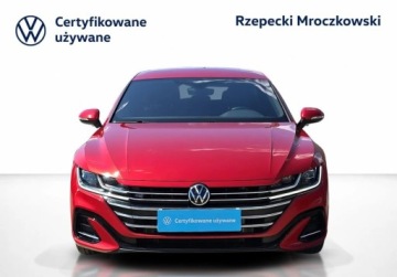 Volkswagen Arteon Fastback Facelifting 2.0 TSI 190KM 2023 Volkswagen Arteon 2.0 Benzyna 190KM, zdjęcie 8