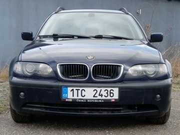 BMW Seria 3 E46 Touring 320 d 150KM 2004 BMW 320 E46 LIFT, zdjęcie 7
