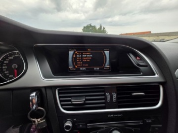 Audi A4 B8 2014 Audi a4 2.0 Turbo 211PS Quattro S-line Sliczna Gwarancja 2.0 Benzyna, zdjęcie 12