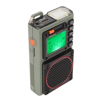 RADIO ODBIORNIK AM FM SW WB VHF HRD-787