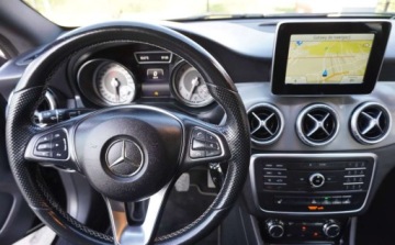 Mercedes CLA C117 Shooting Brake Facelifting 1.6 200 156KM 2018 Mercedes-Benz CLA Bezwypadkowy Serwisowany 1-Wlasciciel Navi Xenon Pdc Asy, zdjęcie 18