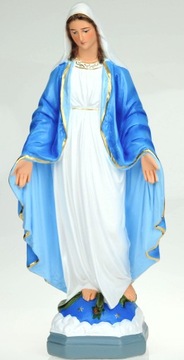 Figurka - Matka Boża Niepokalana - 50 cm