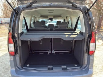 Volkswagen Caddy V Caddy 2.0 TDI 122KM 2025 Volkswagen Caddy MAXI/AUTOMAT DSG/7 osób, diesel 2, zdjęcie 10