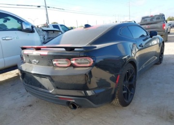 Chevrolet Camaro VI 2019 Chevrolet Camaro CHEVROLET CAMARO 2SS 6.2 Benzyna 461KM, zdjęcie 2