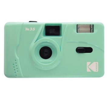 OUTLET Kodak M35 zielony