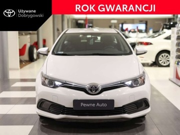 Toyota Auris II Touring Sports Facelifting 1.6 Valvematic 132KM 2017 Toyota Auris 1.6 Active 1.6 Benzyna 132KM
