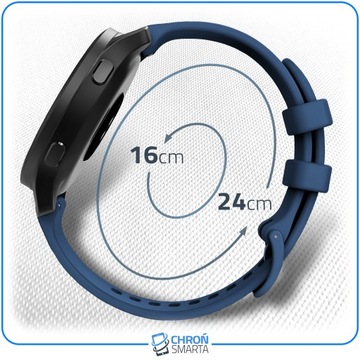 Ремешок для Garmin Forerunner 55 245 645 Music Venu Sq GPS 2 Move 3 Band