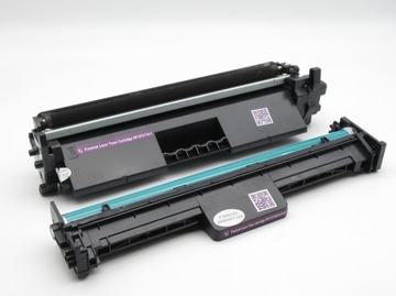 Замена барабана + тонера CF219A/CF217A для принтеров HP LaserJet Pro M 102 130