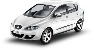 LIŠTA BOČNÍ SEAT TOLEDO III 2004-2009