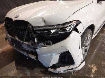 BMW X7 2020 BMW X7 2020 BMW X7 XDRIVE40I 3.0 Benzyna 335KM, zdjęcie 2