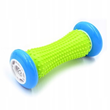ROLLER WAŁEK DO MASAŻU STÓP MASAŻER ROLKA DO CIAŁA