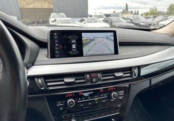 BMW X6 F16 Crossover xDrive30d 258KM 2018 BMW X6 X6 3.0 D 258 KM 2018r 144.000 km Salon PL 1 WLASCICIEL Warszawa, zdjęcie 9