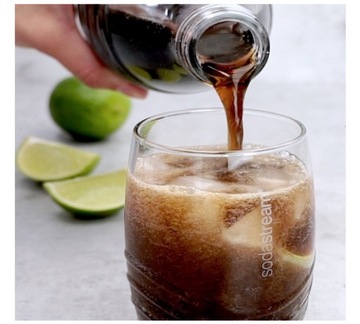 Концентрат сиропа для потока водной соды Pepsi max