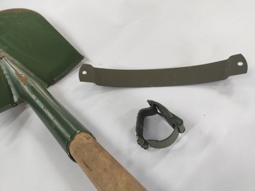 Набор изделий из макета лопата