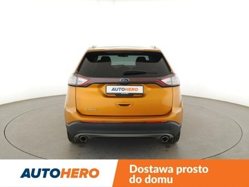 Ford Edge II SUV 2.0 TDCI 180KM 2016 Ford EDGE 4x4 skóra navi klima auto kamera i, zdjęcie 5