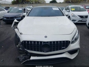 Mercedes Klasa S W223/V223 2020 Mercedes-Benz Klasa S 63 AMG 4Matic 2020 4.0l 4.0 Benzyna 603KM, zdjęcie 8