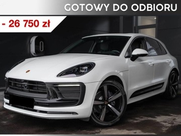 Porsche Macan SUV Facelifting II 2.0  265KM 2024 Porsche Macan T Suv 2.0 (265KM) 2024