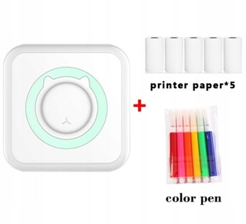 Przenośna inteligentna drukarka do zdjęć - Xprint