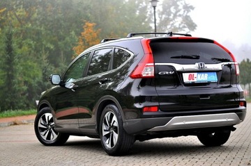 Honda CR-V IV SUV Facelifting 1.6 i-DTEC 120KM 2016 Honda CR-V _1.6 I-Dtec 120KM Xenon Led Navi, zdjęcie 35