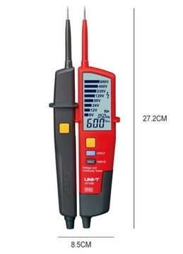 Универсальный счетчик - тестер Uni-T UT18D