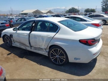 BMW Seria 5 G30-G31 2022 BMW Seria 5 2022r, 530E, 2.0L 2.0 Hybryda 288KM, zdjęcie 5