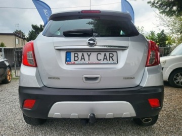 Opel Mokka I SUV 1.4 Turbo ECOTEC 140KM 2015 Opel Mokka 1.4 Turbo 140KM I Właściciel, zdjęcie 5