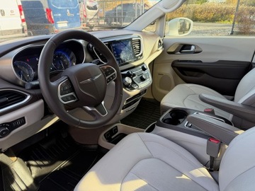 Chrysler Pacifica II 3.6 V6 291KM 2017 Chrysler Pacyfica 3.6 V6 291KM Limited! PDC! Kamera 360!, zdjęcie 8