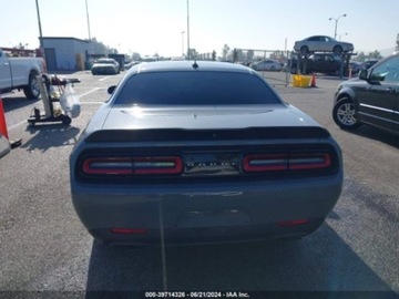 Dodge Challenger III 2019 Dodge Challenger 2019r, Scat Pack, 6.4L 6.4 Benzyna 485KM, zdjęcie 7