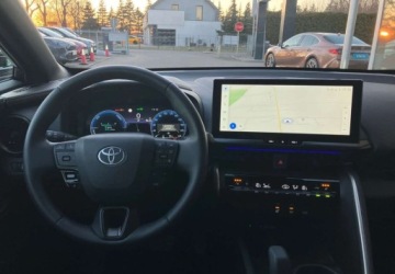 Toyota C-HR II SUV 1.8 Hybrid 140KM 2025 Toyota C-HR Toyota C-HR 1.8 Hybrid Executive 1.8 Hybryda 140KM, zdjęcie 20