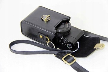 Новый чехол для камеры из искусственной кожи для Canon G9X G7X G7X
