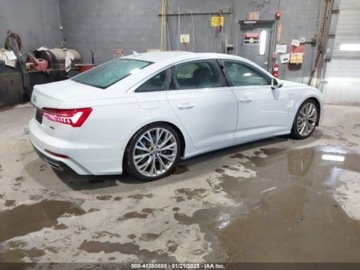 Audi A6 C8 2019 Audi a6 2019 AUDI A6 55 PREMIUM 3.0 Benzyna 335KM, zdjęcie 4