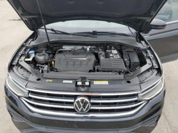 Volkswagen Tiguan II 2022 Volkswagen Tiguan VOLKSWAGEN TIGUAN SE MALA SZKODA, NISKI PRZEBIEG, zdjęcie 11