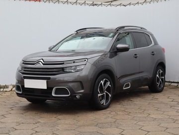 Citroen C5 Aircross SUV 1.6 PureTech 181KM 2019 Citroen C5 Aircross PureTech 180, Salon Polska, zdjęcie 1