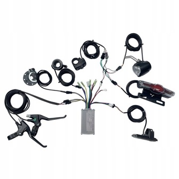 Комплект дисплея контроллера S800 17A 36V 48V