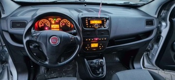 Fiat Doblo III Van 1.6 Multijet 16v 90KM 2011 Fiat Doblo Maxi 7 osob 1.6 90PS Okazja rej. PL, zdjęcie 10