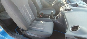 Ford Fiesta VII Hatchback 5d 1.25 Duratec 60KM 2009 Ford Fiesta Stan bardzo dobry., zdjęcie 12