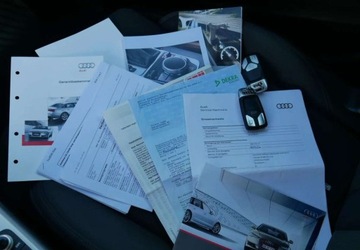 Audi A4 B9 2016 Audi A4 Avant Audi A4 Avant 2.0 TDI S tronic 2.0 Diesel 150KM, zdjęcie 38