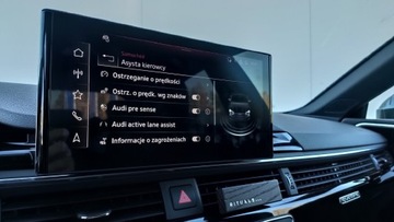 Audi A5 F5 Coupe Facelifting 2.0 40 TFSI 204KM 2024 Audi A5 Sportback CESJA Leasingu 40TFSI 204KM 4x4, zdjęcie 25