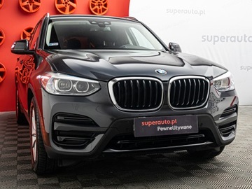 BMW X3 G01 SUV 2.0 20i 184KM 2019 Od ręki - BMW X3 xDrive20i Advantage aut Suv 2.0 184KM 2019, zdjęcie 24