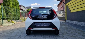 Toyota Aygo II Hatchback 3d Facelifting 1.0 VVT-i 72KM 2019 TOYOTA AYGO! Super stan!, zdjęcie 12