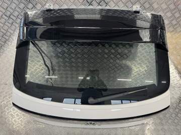 VÍKO KUFRU KUFRU ZADNÍ VW TAIGO 21- LC9A KOMPLETNÍ