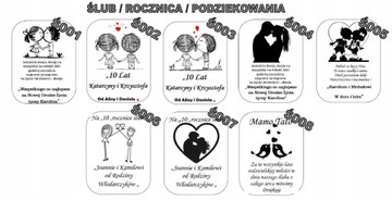 Prezent na urodziny Kanister Barek 18 20 30 40 50 mechanika do garażu męża
