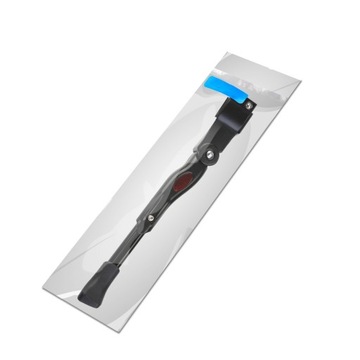 FOXNOVO UNIWERSALNA REGULOWANA PODSTAWKA BOCZNA ZE STOPU ALUMINIUM ROWER SZ
