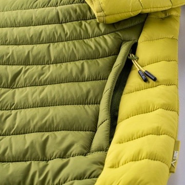 КУРТКА МУЖСКАЯ VANDI II ELBRUS r.L WOODBINE/CITRONEL